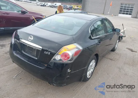 2012 Nissan Altima 2.5 S from USA, damaged, VIN 1N4AL2AP5CC170964